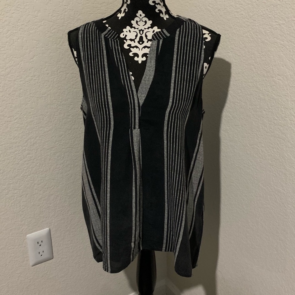 Joie Striped blouse